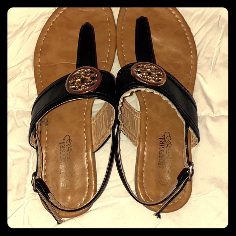 RoseGirl sandals